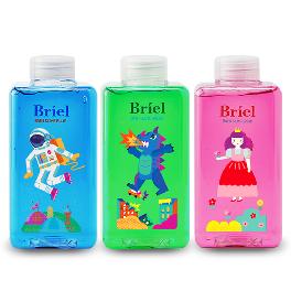 Briel bath Slime 480ml 3type
