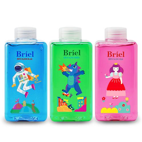 Briel bath Slime 480ml 3type