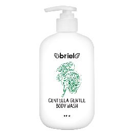 Briel Centella gentle bady wash 500ml