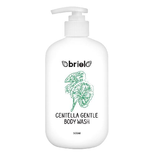 Briel Centella gentle bady wash 500ml